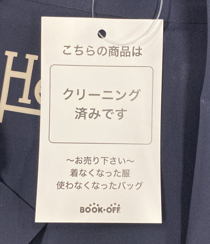 HERNO シャツジャケット ネイビー GI000318U メンズ SIZE 46 ヘルノ