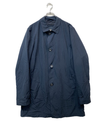 HERNO ステンカラーコート IM000312U ブルー メンズ SIZE 48 ヘルノ