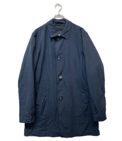 HERNO ステンカラーコート IM000312U ブルー メンズ SIZE 48 ヘルノ