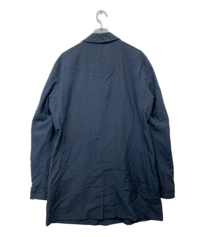 HERNO ステンカラーコート IM000312U ブルー メンズ SIZE 48 ヘルノ