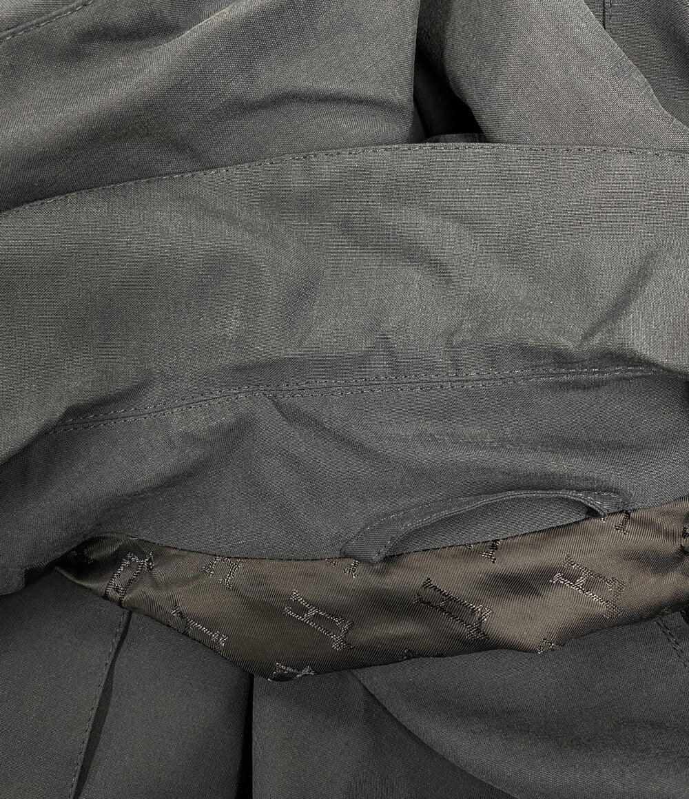 HERNO ステンカラーコート IM000312U ブルー メンズ SIZE 48 ヘルノ