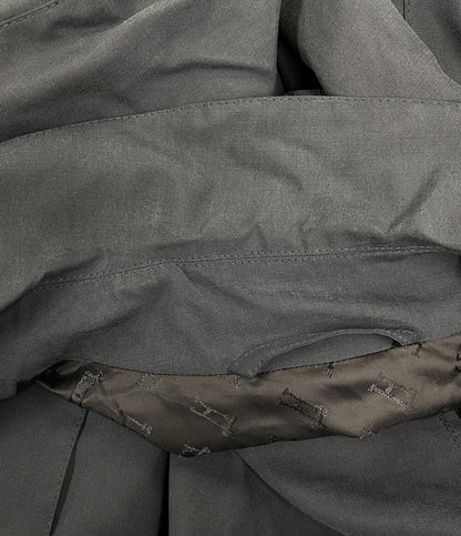 HERNO ステンカラーコート IM000312U ブルー メンズ SIZE 48 ヘルノ