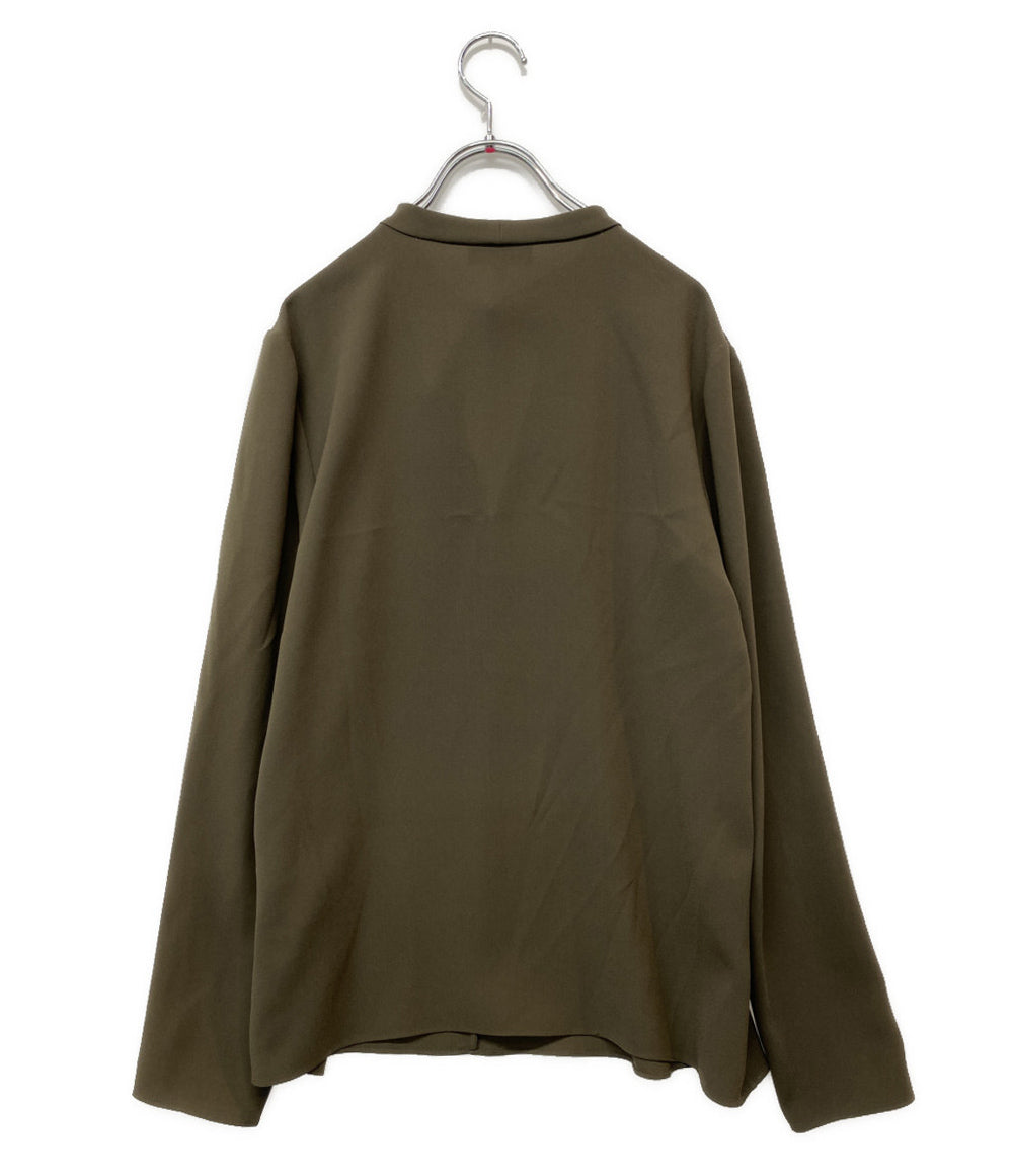 美品 theory ボウタイブラウス 20AW レディース SIZE S セオリー