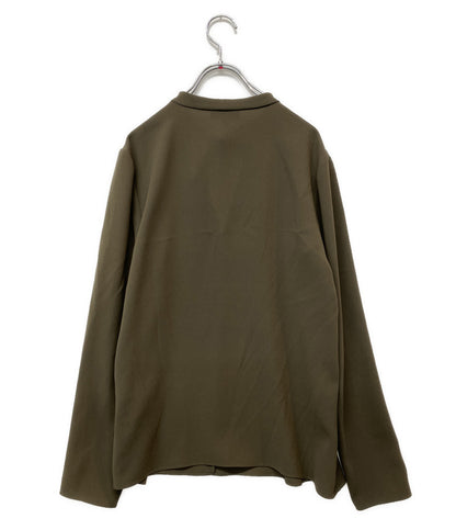 美品 theory ボウタイブラウス 20AW レディース SIZE S セオリー