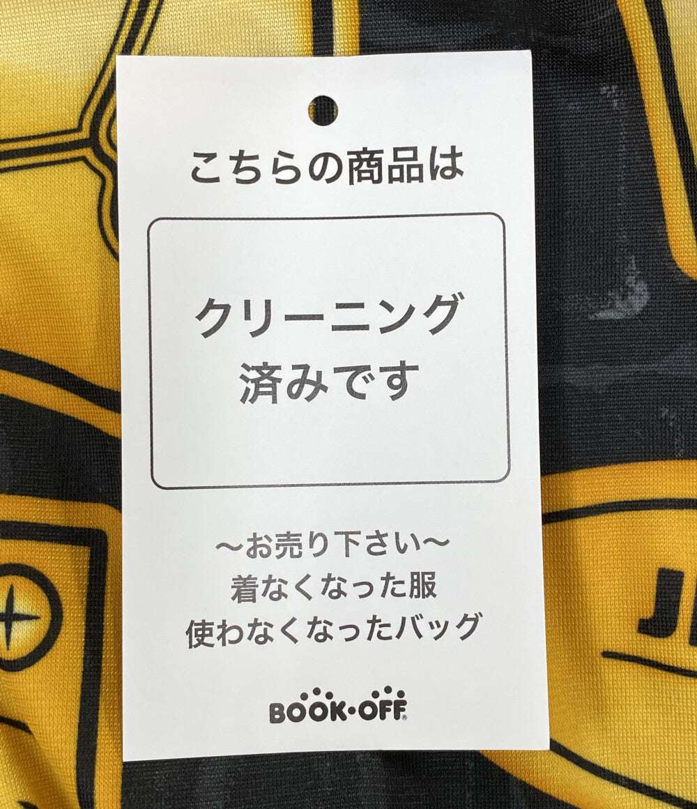 美品 adidas×Jeremy Scott ジェレミー スコット トラックジャケット G76059 メンズ SIZE O アディダス