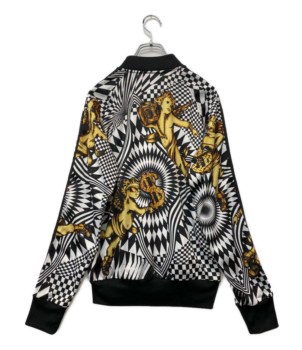 adidas×Jeremy Scott ジェレミースコット トラックジャケット G86636 メンズ SIZE O アディダス
