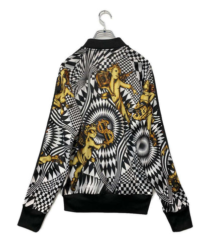adidas×Jeremy Scott ジェレミースコット トラックジャケット G86636 メンズ SIZE O アディダス