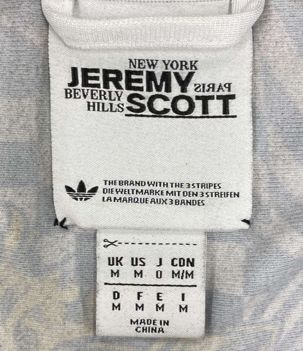 adidas×Jeremy Scott ジェレミースコット トラックジャケット G86636 メンズ SIZE O アディダス