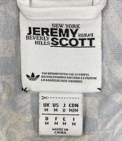adidas×Jeremy Scott ジェレミースコット トラックジャケット G86636 メンズ SIZE O アディダス