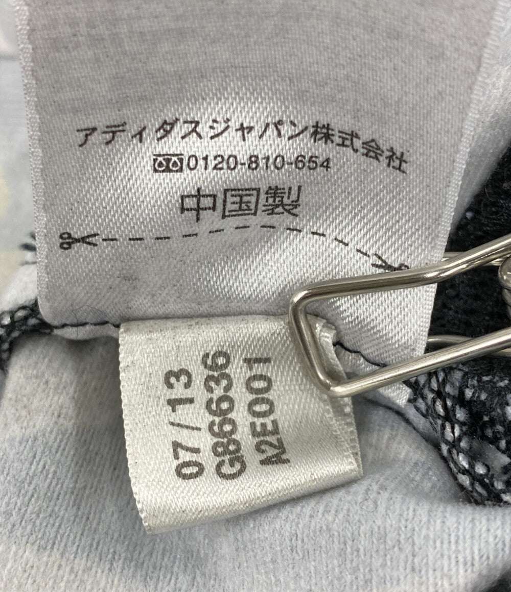 adidas×Jeremy Scott ジェレミースコット トラックジャケット G86636 メンズ SIZE O アディダス