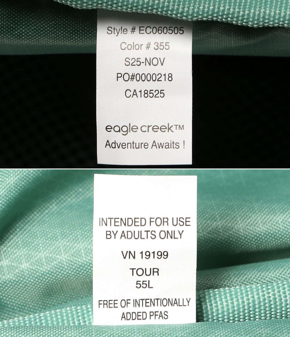EAGLE CREEK イーグルクリーク リュック ツアートラベルパック 55L EC060505 メンズ