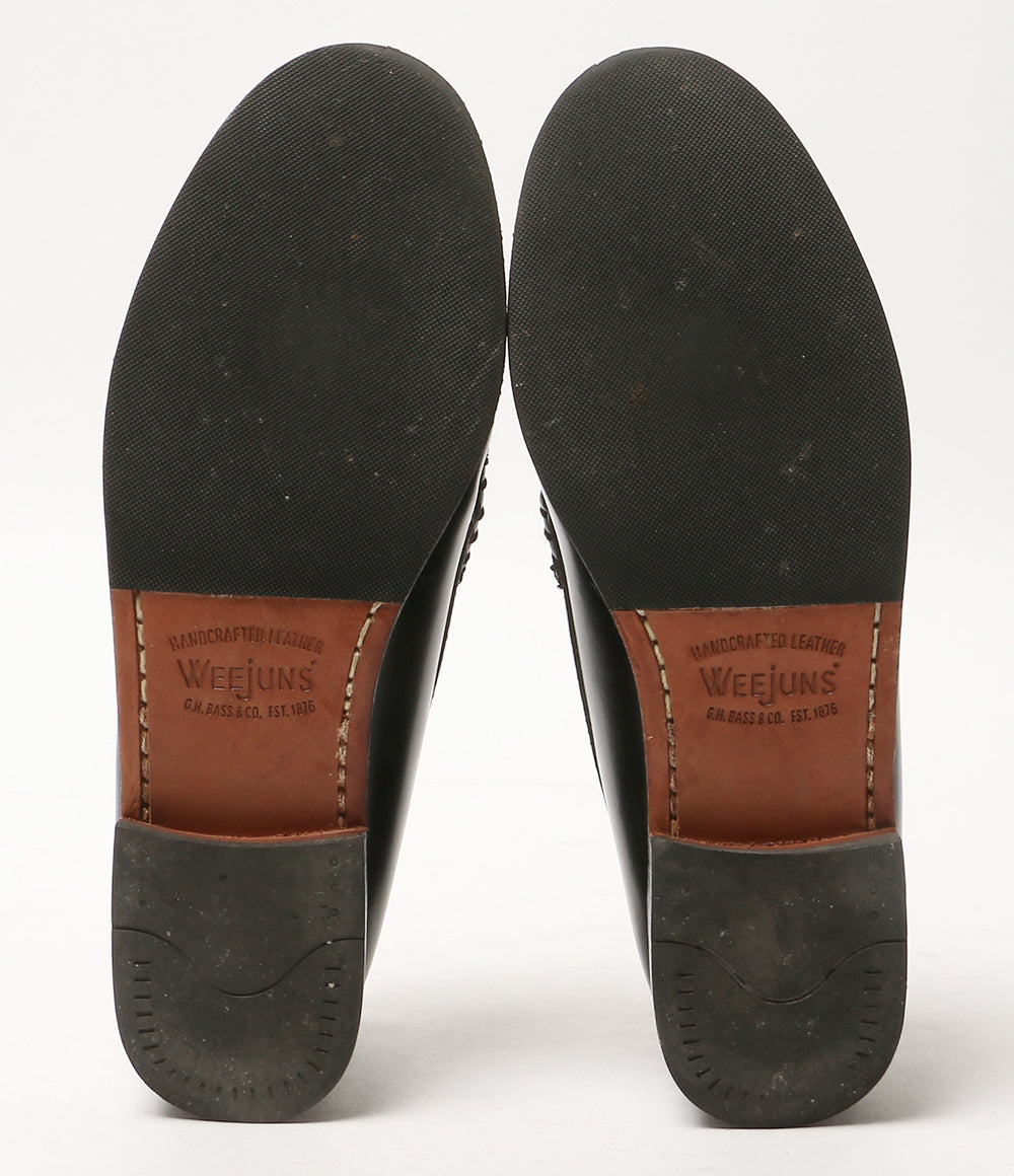 G.H.BASS ローファー WEEJUNS ツートンカラー BA41010 レディース SIZE 38 ジーエイチバス