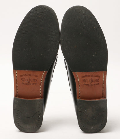 G.H.BASS ローファー WEEJUNS ツートンカラー BA41010 レディース SIZE 38 ジーエイチバス