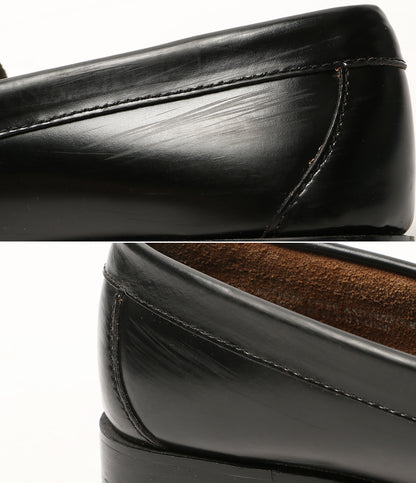 G.H.BASS ローファー WEEJUNS ツートンカラー BA41010 レディース SIZE 38 ジーエイチバス