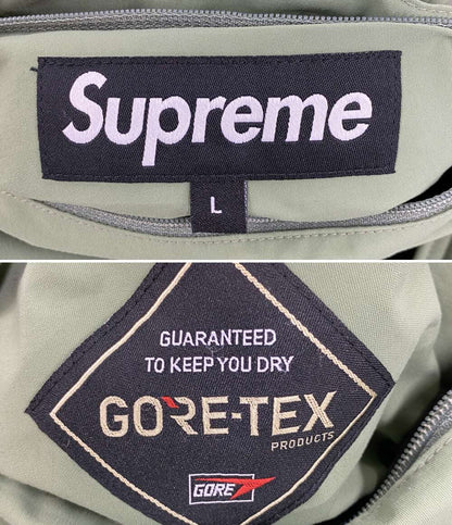 Supreme リバーシブルジャケット GORE-TEX polartec メンズ SIZE L シュプリーム