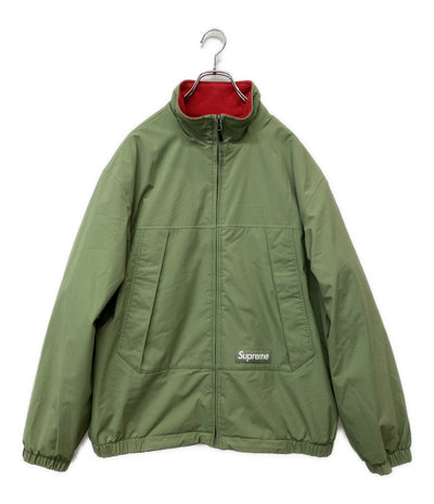 Supreme リバーシブルジャケット GORE-TEX polartec メンズ SIZE L シュプリーム