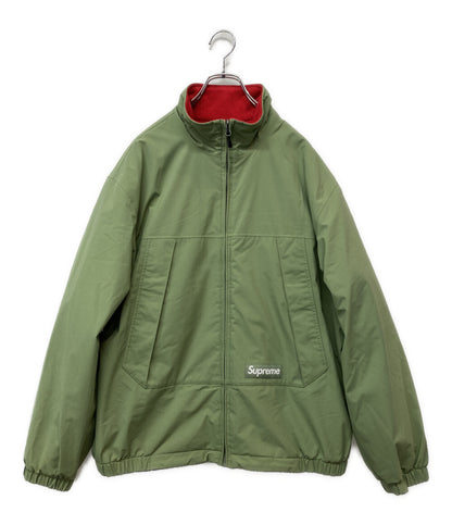 Supreme リバーシブルジャケット GORE-TEX polartec メンズ SIZE L シュプリーム