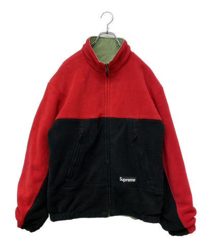 Supreme リバーシブルジャケット GORE-TEX polartec メンズ SIZE L シュプリーム