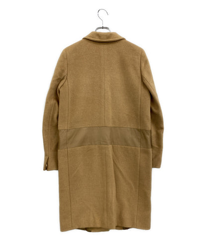 Max Mara コート 羊革 キャメル 10861423000 レディース SIZE 40 マックスマーラ