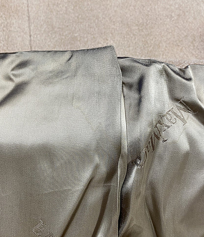 Max Mara コート 羊革 キャメル 10861423000 レディース SIZE 40 マックスマーラ