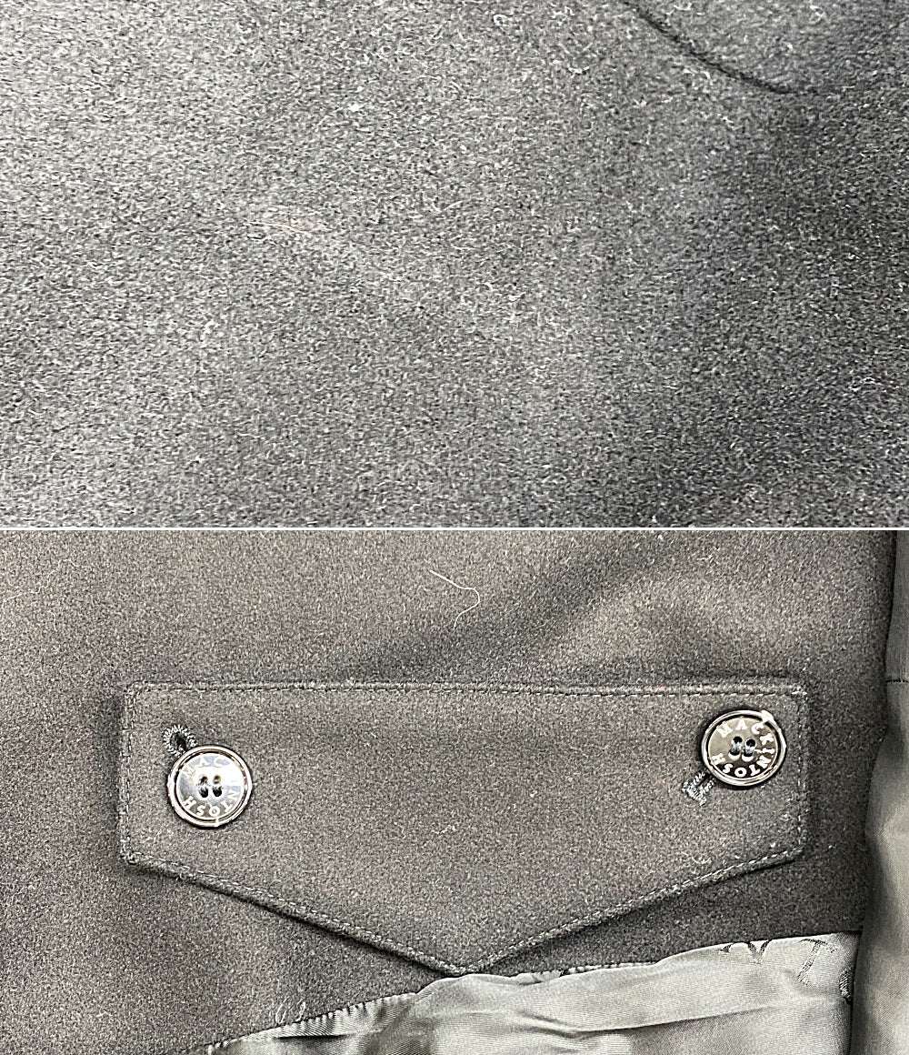 MACKINTOSH ピーコート HUMBIE PEA COAT GTS SL 242MO1162FL2K レディース SIZE 34 マッキントッシュ