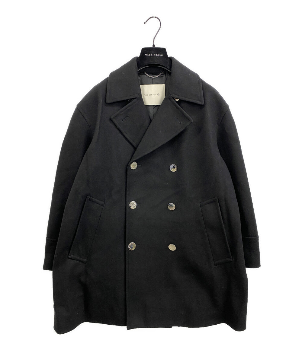 MACKINTOSH ピーコート HUMBIE PEA COAT GTS SL 242MO1162FL2K レディース SIZE 34 マッキントッシュ