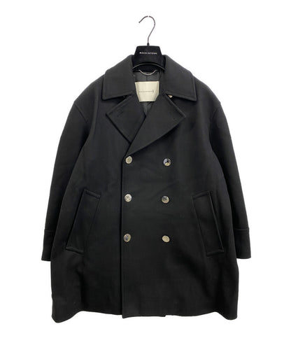 MACKINTOSH ピーコート HUMBIE PEA COAT GTS SL 242MO1162FL2K レディース SIZE 34 マッキントッシュ