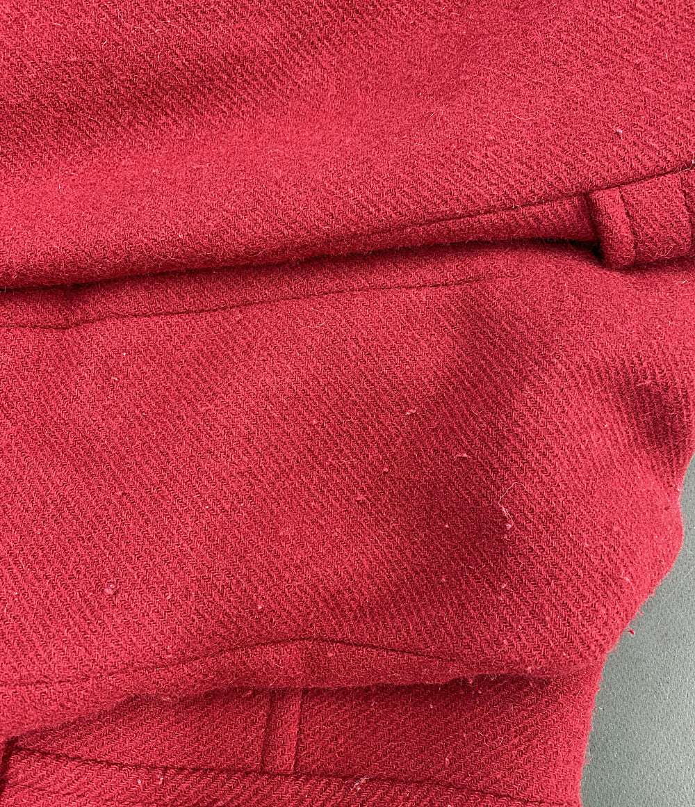 MAX MARA アンゴラ混ステンカラーコート レディース SIZE 42 マックスマーラ
