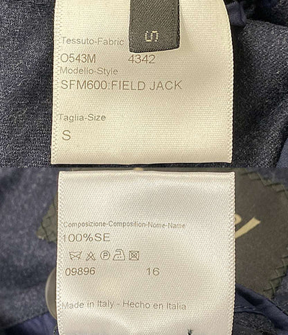 Brioni カバーオール Field Jack キルティング メンズ SIZE S ブリオーニ