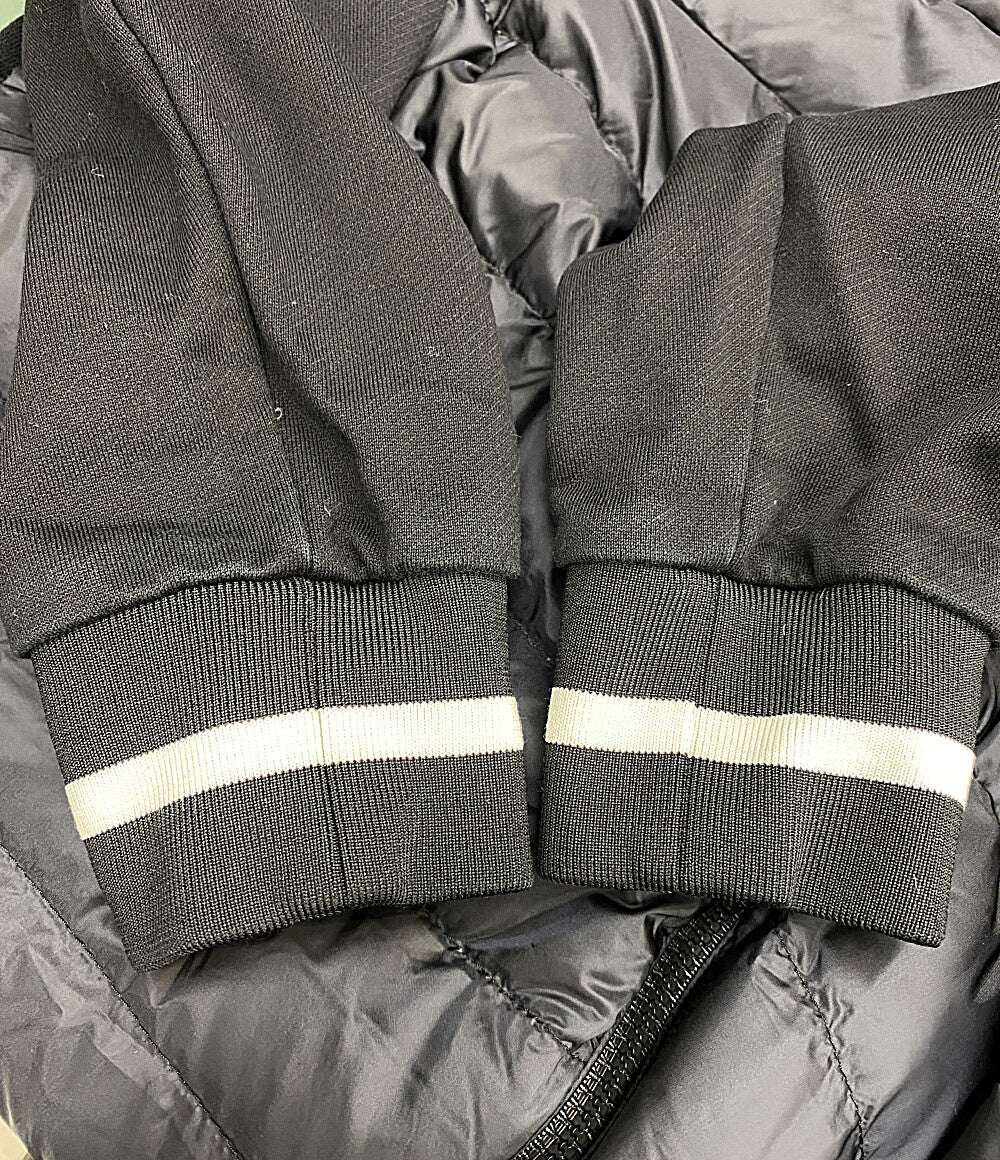 MONCLER ダウンジャケット MAGLIA CARDIGAN D20938455000 レディース SIZE M モンクレール