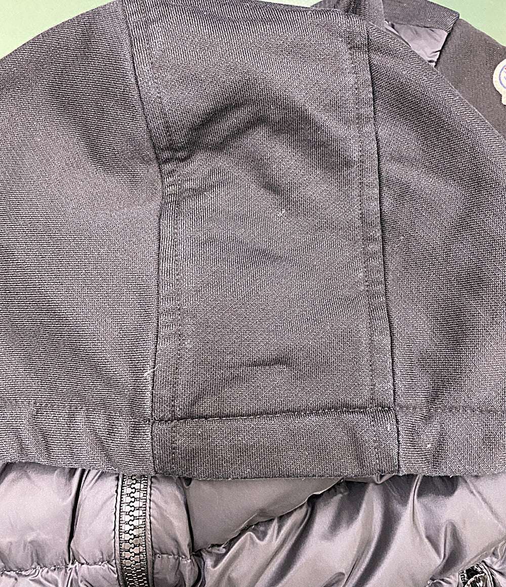 MONCLER ダウンジャケット MAGLIA CARDIGAN D20938455000 レディース SIZE M モンクレール