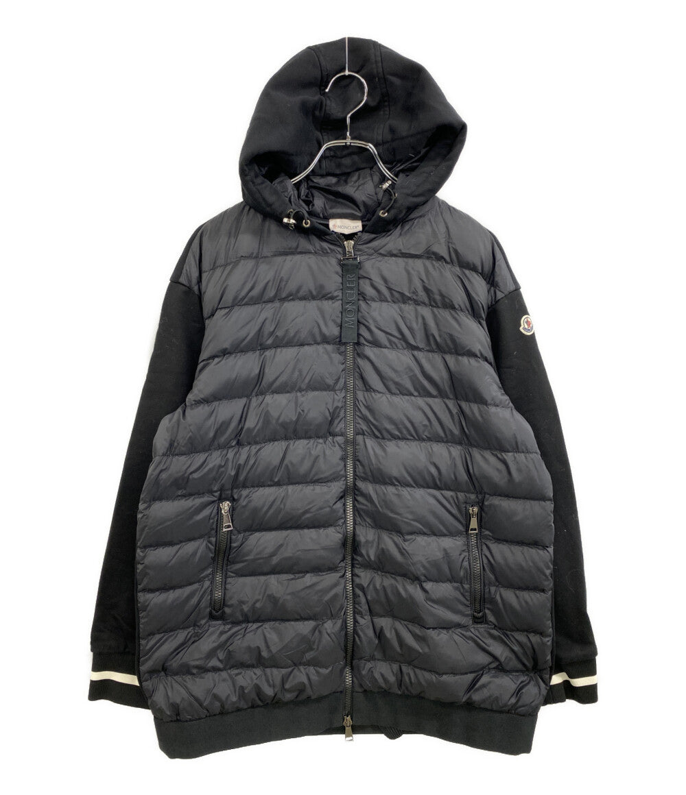 MONCLER ダウンジャケット MAGLIA CARDIGAN D20938455000 レディース SIZE M モンクレール