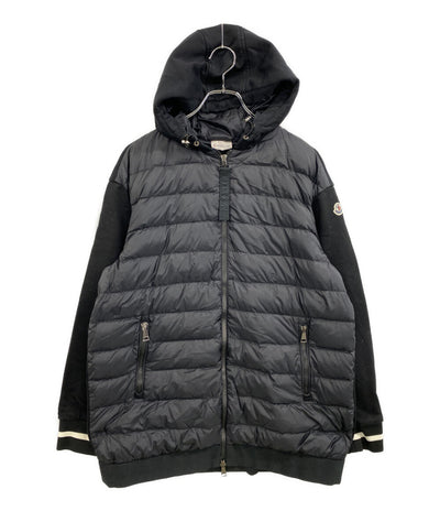 MONCLER ダウンジャケット MAGLIA CARDIGAN D20938455000 レディース SIZE M モンクレール