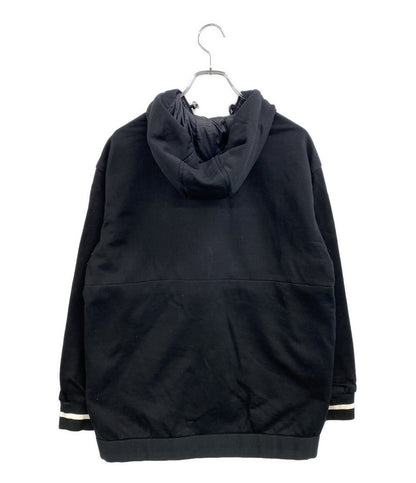 MONCLER ダウンジャケット MAGLIA CARDIGAN D20938455000 レディース SIZE M モンクレール