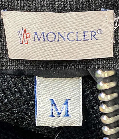 MONCLER ダウンジャケット MAGLIONETRICOTCARDIGAN E20919422800 レディース SIZE M モンクレール