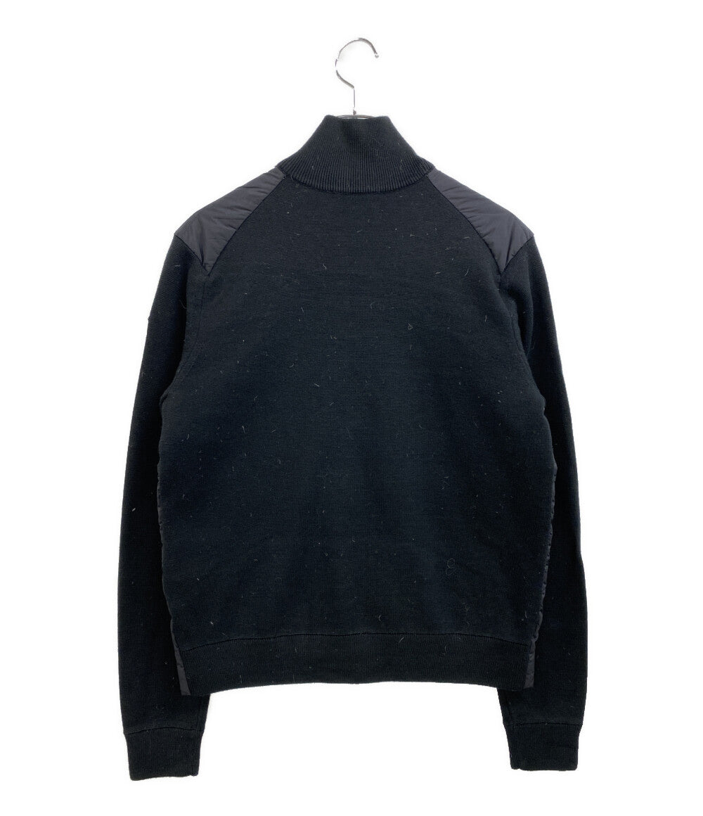 MONCLER ダウンジャケット MAGLIONETRICOTCARDIGAN E20919422800 レディース SIZE M モンクレール