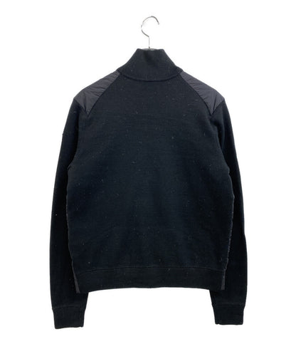 MONCLER ダウンジャケット MAGLIONETRICOTCARDIGAN E20919422800 レディース SIZE M モンクレール