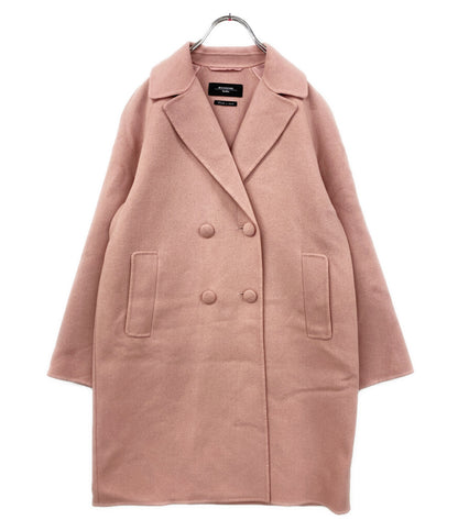 MAX MARA Weekend コート pz tg lotto ピンク レディース SIZE 40 マックスマーラウィークエンド
