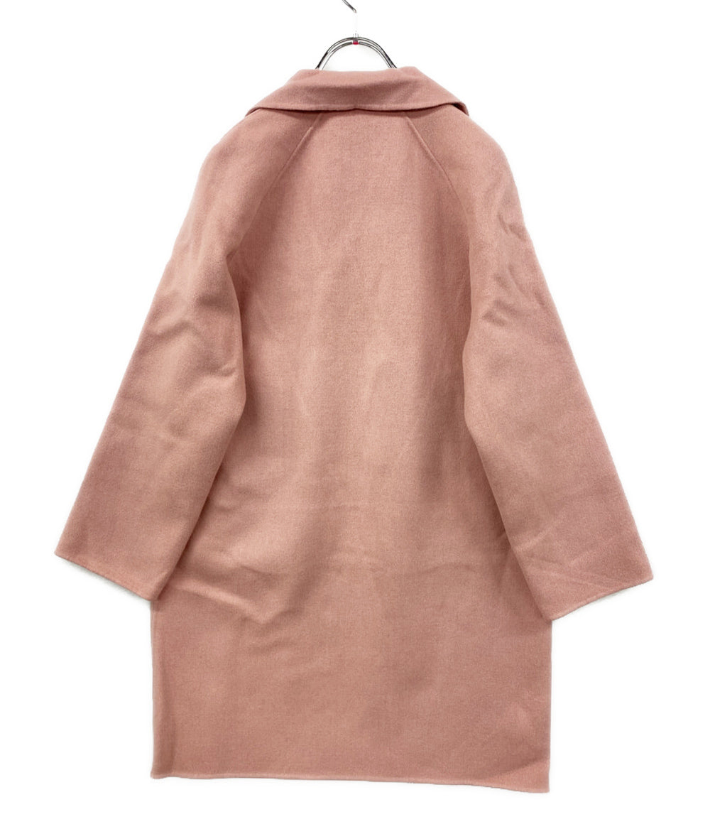 MAX MARA Weekend コート pz tg lotto ピンク レディース SIZE 40 マックスマーラウィークエンド