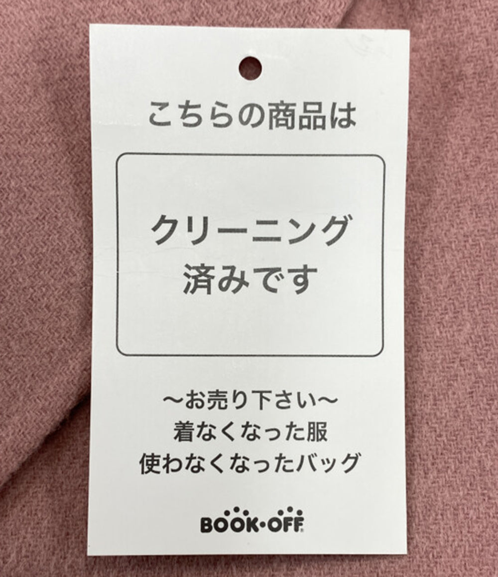 MAX MARA Weekend コート pz tg lotto ピンク レディース SIZE 40 マックスマーラウィークエンド