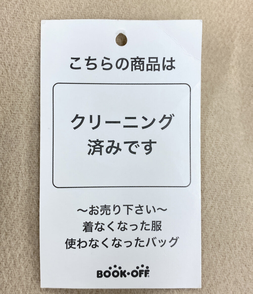 MAX MARA Weekend トレンチコート ベージュ ウール 24150110316 レディース SIZE 38 マックスマーラウィークエンド
