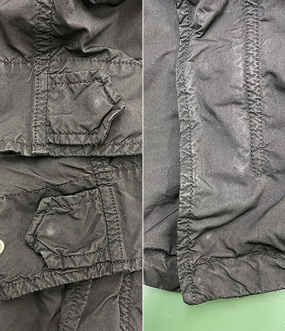ASPESI ブルゾン ガーメントダイ デタッチャブルライナー M65 22924I2I601024 メンズ SIZE S アスペジ