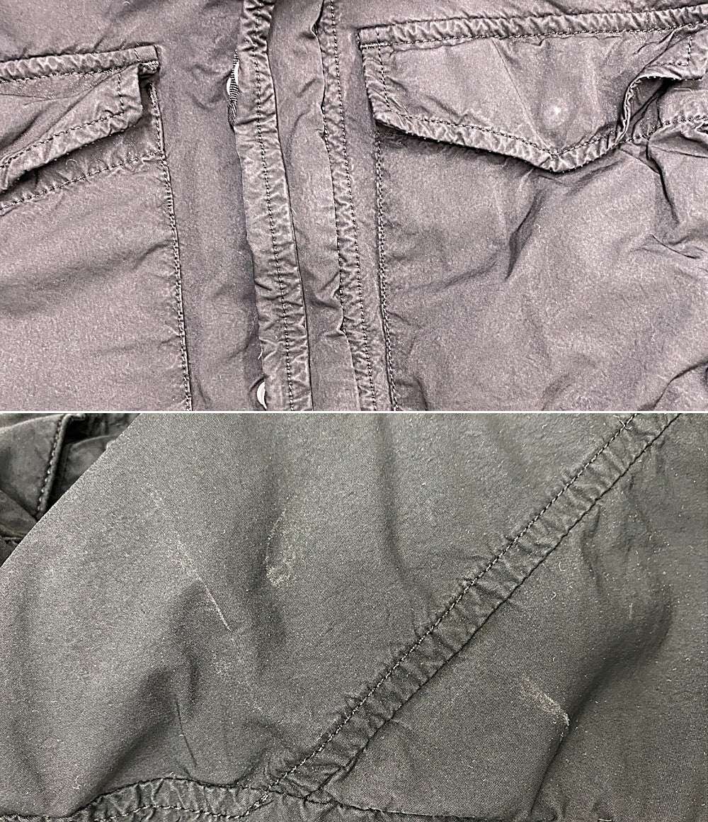 ASPESI ブルゾン ガーメントダイ デタッチャブルライナー M65 22924I2I601024 メンズ SIZE S アスペジ
