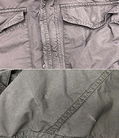 ASPESI ブルゾン ガーメントダイ デタッチャブルライナー M65 22924I2I601024 メンズ SIZE S アスペジ