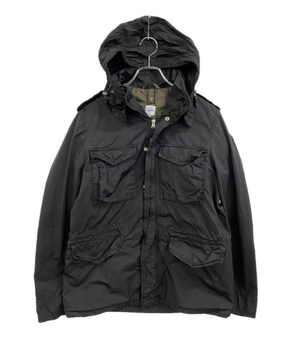 ASPESI ブルゾン ガーメントダイ デタッチャブルライナー M65 22924I2I601024 メンズ SIZE S アスペジ