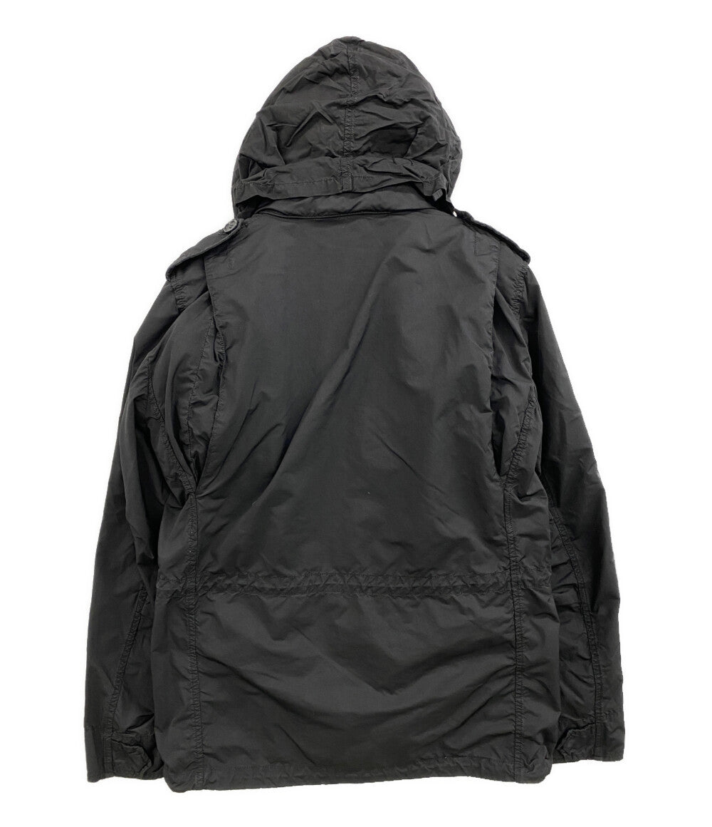 ASPESI ブルゾン ガーメントダイ デタッチャブルライナー M65 22924I2I601024 メンズ SIZE S アスペジ