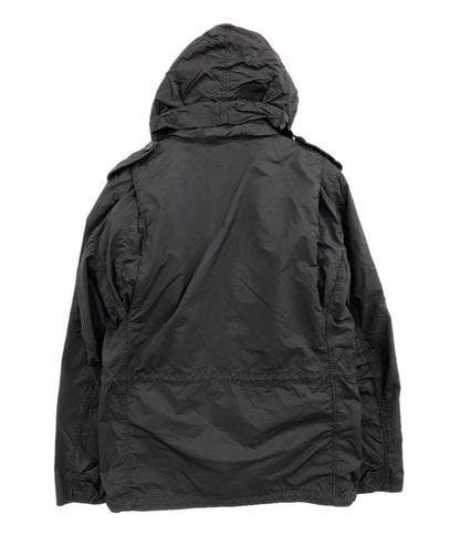 ASPESI ブルゾン ガーメントダイ デタッチャブルライナー M65 22924I2I601024 メンズ SIZE S アスペジ