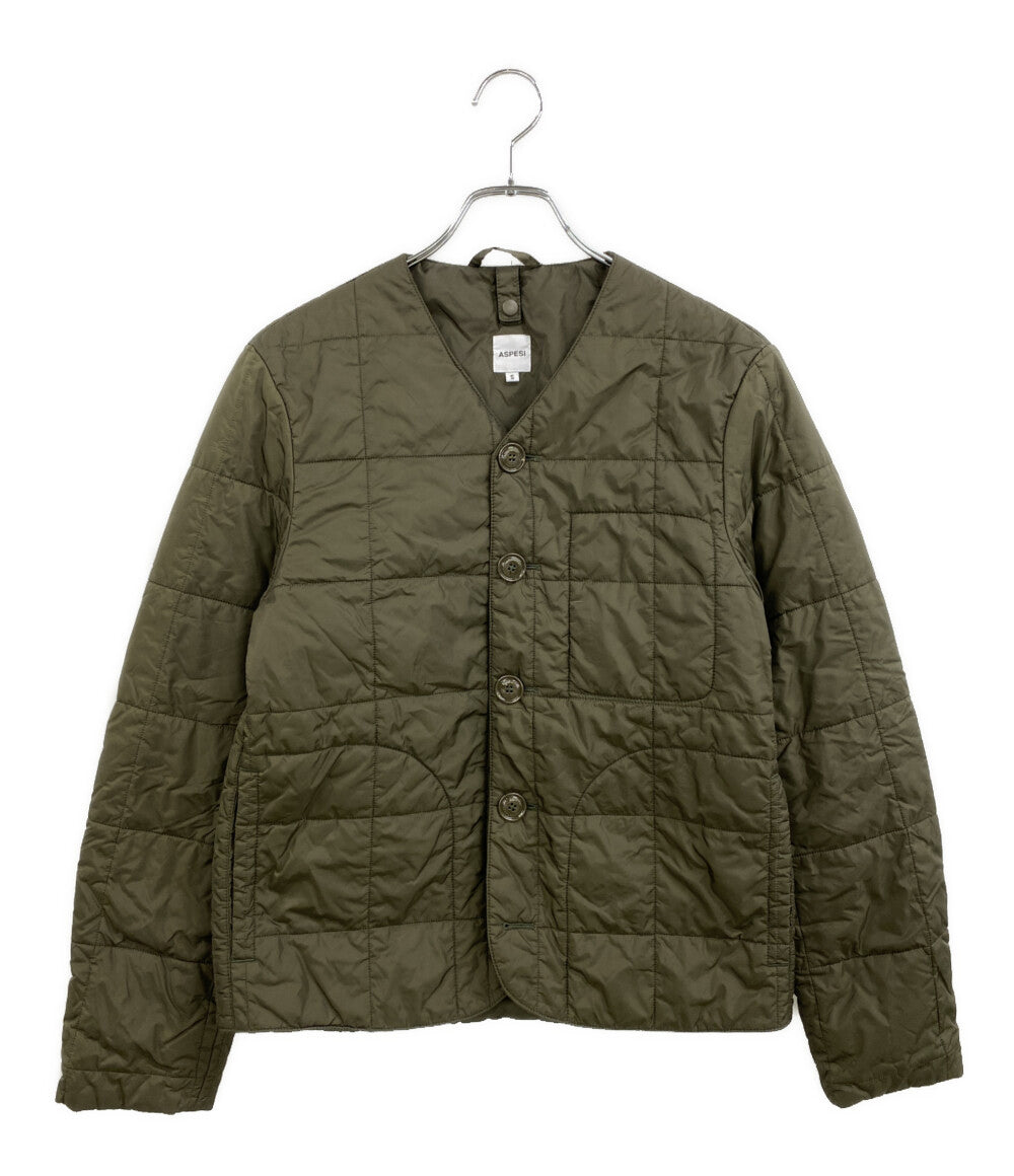ASPESI ブルゾン ガーメントダイ デタッチャブルライナー M65 22924I2I601024 メンズ SIZE S アスペジ