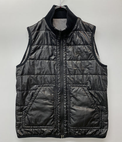 BURBERRY BLACK LABEL ブルゾン インナー付き ギンガムチェック レディース SIZE M バーバリーブラックレーベル