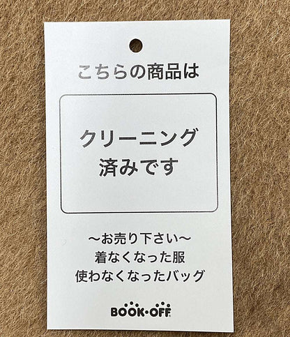 美品 tagliatore コート ブラウン アルパカ AGATHA91UIC038A503 レディース SIZE 42 タリアトーレ